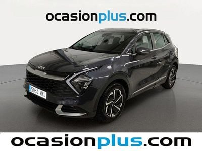 Gris Usado 2024 Kia Sportage SUV | 22.682 € (Buen precio)