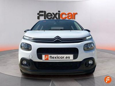 Brugt Citroën C3 Feel 82 HK (60 kW) 2019 Hvid Hatchback