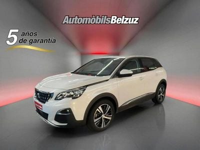 Usado Peugeot 3008 Allure 130 CV (95 kW) 2019 SUV
