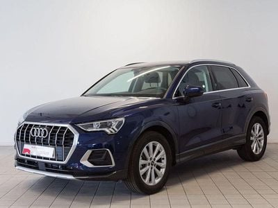 Usado Audi Q3 Advanced Plus 150 CV (110 kW) 2022 Azul SUV