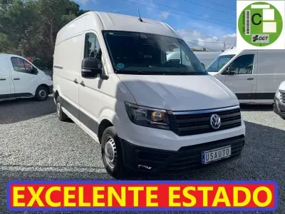 Usado VW Crafter