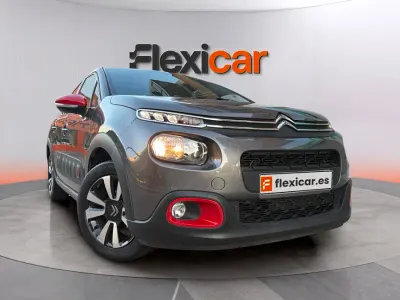 Usado Citroën C3 Feel 82 CV (60 kW) 2019 Blanco Utilitario