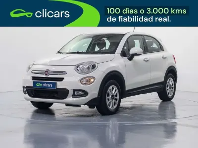 Käytetty Fiat 500X