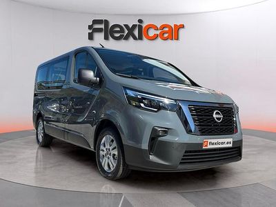 Usado Nissan Primastar N-Connecta 150 CV (110 kW) 2024 Gris Monovolumen