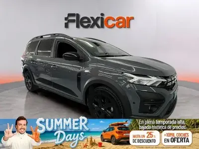Usado Dacia Jogger Extreme 110 CV (80 kW) 2023 Gris Monovolumen