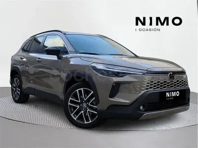 Usado Toyota Corolla Cross