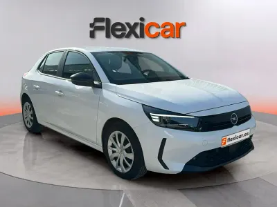 Usado Opel Corsa Edition 101 HP (74 kW) 2024 Branco Citadino
