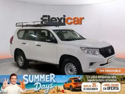 Usado Toyota Land Cruiser