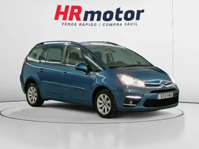 Usado Citroën C4 Picasso