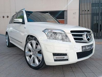 Mercedes GLK220
