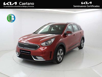 Usado Kia Niro 141 CV (103 kW) 2018 Rojo SUV