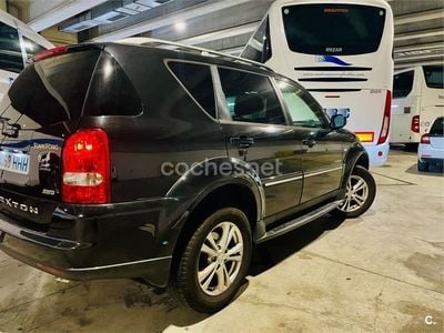 Ssangyong Rexton II