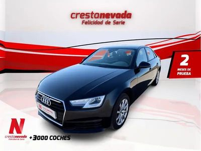 Usado Audi A4 Advanced 190 CV (139 kW) 2016