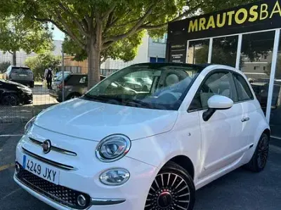 Usado Fiat 500