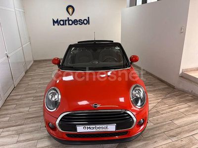 Mini Cooper Cabriolet