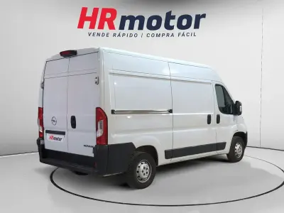 Käytetty Opel Movano 140 HP (102 kW) 2022 Valkoinen Van