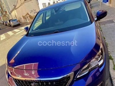 Azul Usado 2017 Peugeot 3008 Active SUV | 12.000 € (Precio justo)