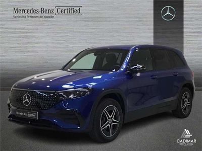 Mercedes EQB250+