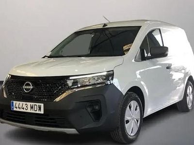 Usado Nissan Townstar Comfort 89 kW (122 CV) 2023 Blanco mineral solido