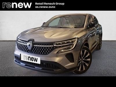 Usado Renault Austral Techno 140 CV (102 kW) 2022 Gris SUV