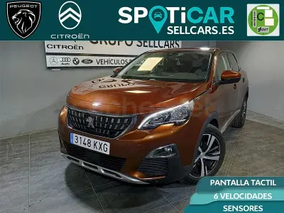 Brugt Peugeot 3008