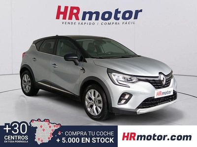 Blanco Usado 2020 Renault Captur Zen SUV | 16.900 € (Precio justo)