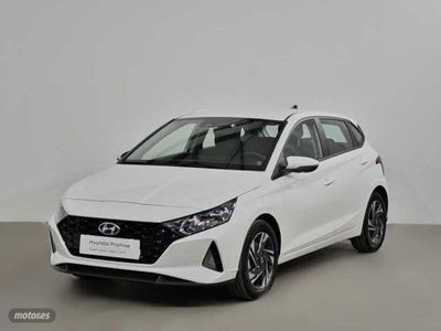 usado Hyundai i20 - 12.501 km 1.0 TGDI Klass 100