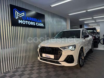 Blanco Usado 2024 Audi Q3 S-Line SUV | 39.990 € (Un poco caro)
