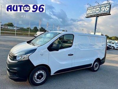 Blanco Usado 2021 Fiat Talento Monovolumen | 15.868 € (Precio justo)