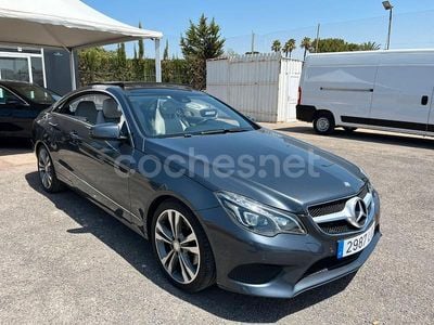 Mercedes E220