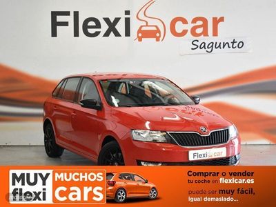 usado Skoda Rapid 1.0 TSI 81KW (110cv) Style