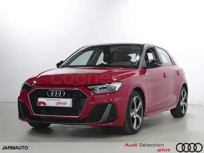 Usado Audi A1 Sportback 116 CV (85 kW) 2024 Rojo Utilitario
