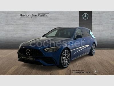 Mercedes C43 AMG
