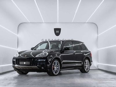 Porsche Cayenne GTS