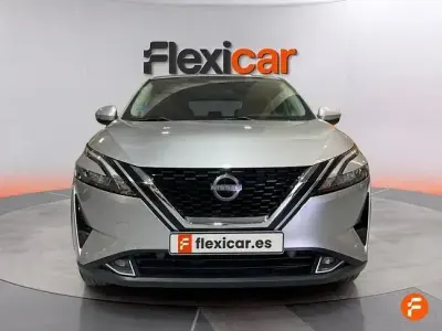 Usado Nissan Qashqai Acenta 158 CV (116 kW) 2023 Gris SUV