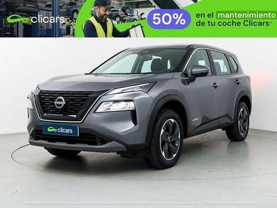 Usado Nissan X-Trail Acenta 213 CV (156 kW) 2025 Gris / plata SUV