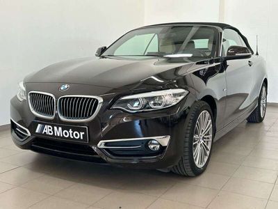 usado BMW 220 220 iA Cabrio