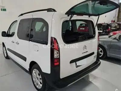 Usado Citroën e-Berlingo Feel 110 CV (80 kW) 2019 Blanco Monovolumen