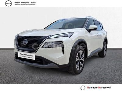Blanco Usado 2024 Nissan X-Trail N-Connecta SUV | 31.900 € (Precio justo)
