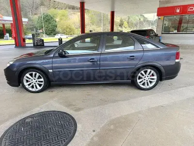 Usado Opel Vectra