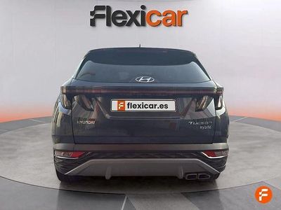 Usado Hyundai Tucson 150 CV (110 kW) 2023 Azul SUV