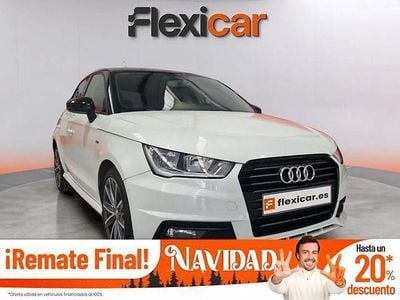 Blanco Usado 2016 Audi A1 Sportback Utilitario | 14.490 € (Precio justo)