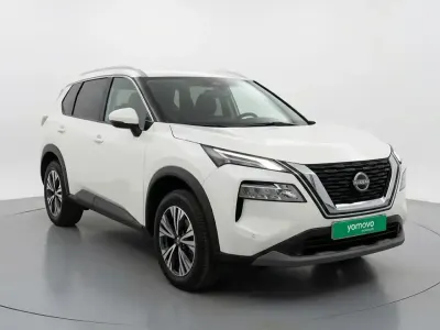 Usado Nissan X-Trail Acenta 215 CV (158 kW) 2024 Blanco SUV