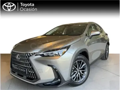Usado Lexus NX450h+