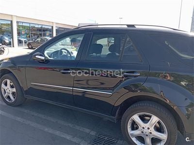 Mercedes ML320