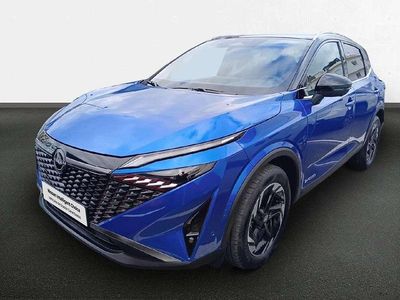 Usado Nissan Qashqai N-Connecta 190 CV (139 kW) 2024 Azul SUV