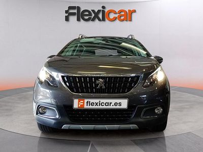 Gris Usado 2019 Peugeot 2008 Allure SUV | 9990 € (Super precio)