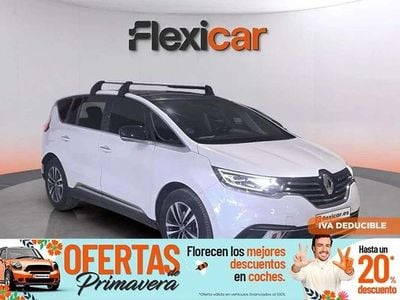 Usado Renault Espace Initiale 200 CV (147 kW) 2020 Blanco Monovolumen
