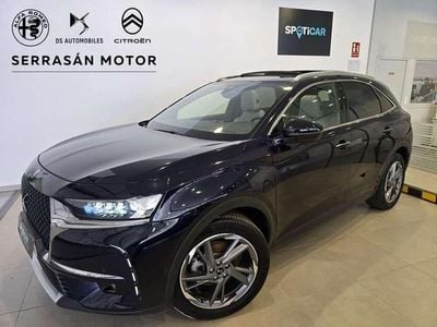 DS Automobiles DS7 Crossback