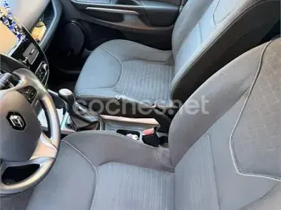 Usado Renault Clio IV
